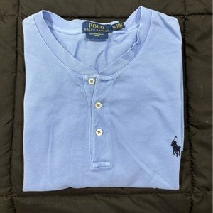 Polo - Ralph Lauren Men’s Mesh Shirt